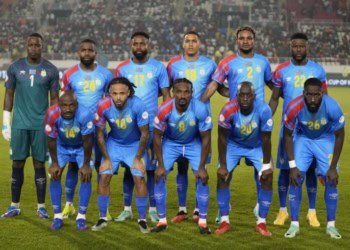 Sénégal v RDC : La liste des 25 "Léopards" dévoilée, avec trois novices - wiwsport