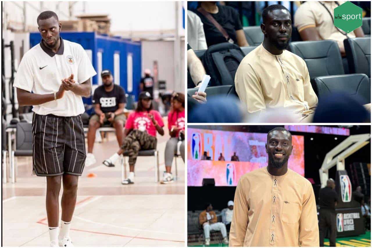 BAL 2024 - Le coach Sidy Sall évalue les Gabelous : « L’AS Douanes a le plus bon roster du tournoi, il faut juste trouver les bonnes combinaisons … » - wiwsport BAL 2024 - Le coach Sidy Sall évalue les Gabelous : « L’AS Douanes a le plus bon roster du tournoi, il faut juste trouver les bonnes combinaisons … » - wiwsport