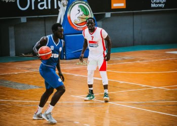 N1 Masculin - J14 : Suite à sa qualification pour les play-offs, l'UGB s'impose lors de son dernier match de poule face à l'USCT Port (65-61) - wiwsport