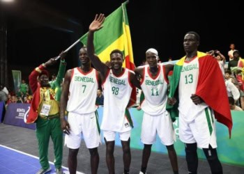 Basket 3×3 : Le Sénégal participera au Big Twelve 2024 après avoir manqué l'édition 2023 - wiwsport