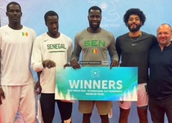 Basket 3×3 - Big Twelve 2024 : Le Sénégal remporte une double victoire contre le Turkménistan et le Portugal - wiwsport