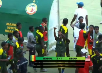 Éliminatoires Coupe du Monde U17 (F) : Les Lioncelles s'imposent contre le Liberia (3-1) et prennent une avance - wiwsport