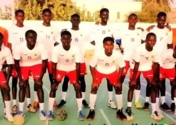 Challenge Trophy U18 : L&rsquo;objectif du Sénégal est de vaincre la Mauritanie et d&rsquo;espérer un faux pas de la Guinée pour remporter le titre