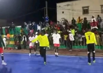 Challenge Trophy U20 : Après son premier succès, le Sénégal souhaite récidiver pour terminer en tête du groupe B - wiwsport