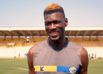 Club du Week-end : Serigne Matar Koita (Milieu offensif TFC) : "C'est un travail en équipe avec une touche d'individualité" - wiwsport