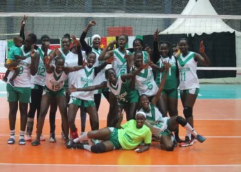 Playoffs CACC - Dames : Ce jeudi, la SOCOCIM joue contre le NCS du Nigéria pour une place honorable au classement - wiwsport