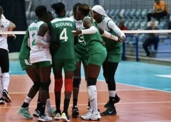 CACC – Dames : La SOCOCIM s'impose logiquement face à Mechaal Bejaia par 3 sets à 0, et se classe 9e - wiwsport