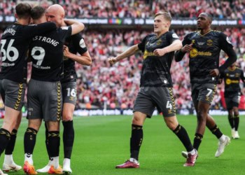 Championship - Playoffs : Southampton de Sékou Mara retrouve la Premier League après avoir battu Leeds (1-0) - wiwsport