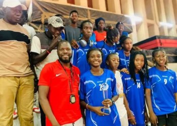 Finale Tournoi Futsal - Dames : L'UGB domine Diamono (2-1) et remporte le trophée - wiwsport