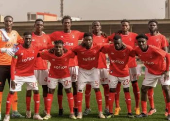 Ligue 1 – J23 : Suivez en direct le match entre l'US Ouakam et l'US Gorée - wiwsport