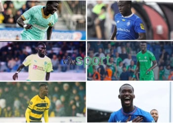 Foot - Quels Sénégalais peuvent encore remporter un Championnat européen cette saison ? - wiwsport