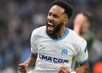 Marc-Vivien Foé 2024 : Aubameyang élu meilleur joueur africain de la Ligue 1 - wiwsport