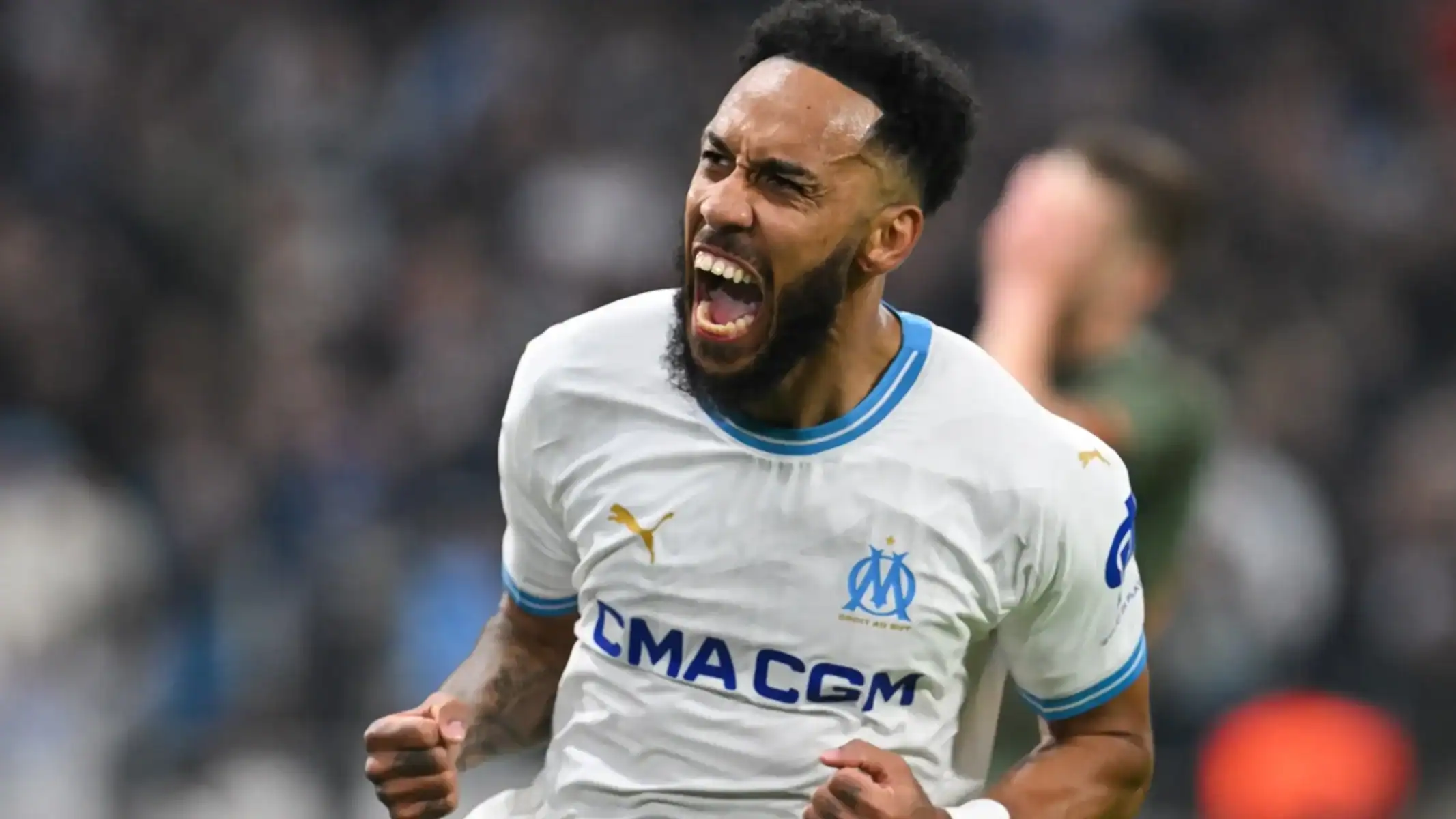 Marc-Vivien Foé 2024 : Aubameyang élu meilleur joueur africain de la Ligue 1 - wiwsport Marc-Vivien Foé 2024 : Aubameyang élu meilleur joueur africain de la Ligue 1 - wiwsport
