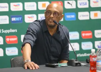 Amir Abdou, entraîneur de la Mauritanie, confiant avant le derby contre le Sénégal : « nous savons que les derbies se gagnent sur le terrain » - wiwsport