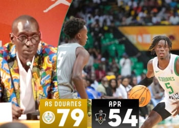 (Vidéo) BAL 2024 - Mamadou Gueye Pabi "Si on veut aller loin, il va falloir renforcer l'équipe" - wiwsport