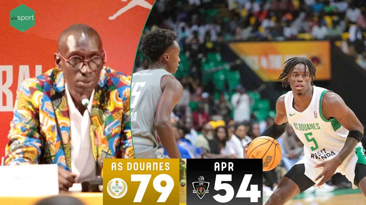 (Vidéo) BAL 2024 - Mamadou Gueye Pabi "Si on veut aller loin, il va falloir renforcer l'équipe" - wiwsport (Vidéo) BAL 2024 - Mamadou Gueye Pabi "Si on veut aller loin, il va falloir renforcer l'équipe" - wiwsport