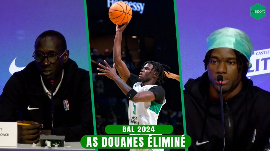 (Vidéo) BAL 2024 - Coach Pabi analyse la défaite : "Depuis Dakar, nous n'avons jamais été constant pendant 40 minutes" - wiwsport (Vidéo) BAL 2024 - Coach Pabi analyse la défaite : "Depuis Dakar, nous n'avons jamais été constant pendant 40 minutes" - wiwsport