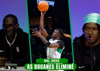 (Vidéo) BAL 2024 - Coach Pabi analyse la défaite : "Depuis Dakar, nous n'avons jamais été constant pendant 40 minutes" - wiwsport