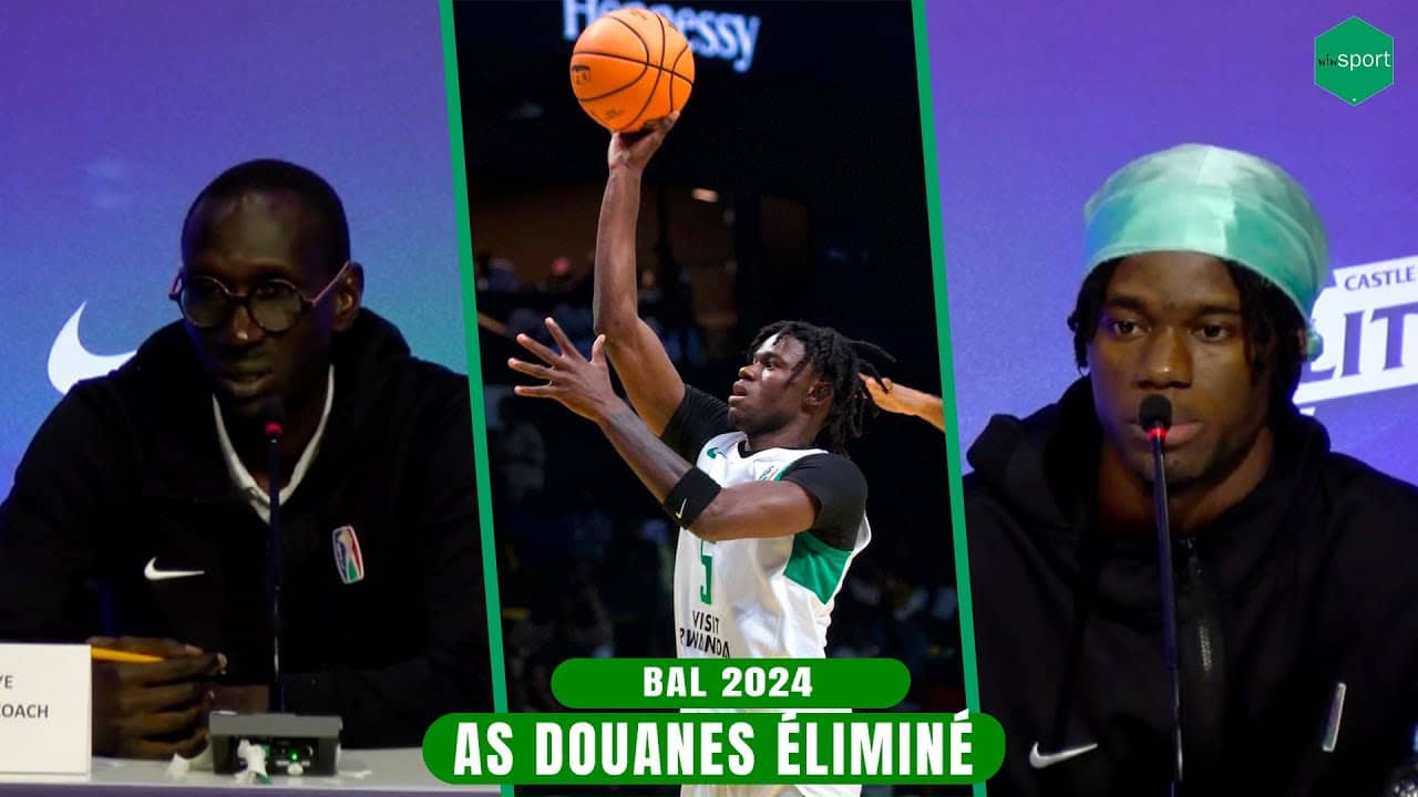 (Vidéo) BAL 2024 - Coach Pabi analyse la défaite : "Depuis Dakar, nous n'avons jamais été constant pendant 40 minutes" - wiwsport (Vidéo) BAL 2024 - Coach Pabi analyse la défaite : "Depuis Dakar, nous n'avons jamais été constant pendant 40 minutes" - wiwsport