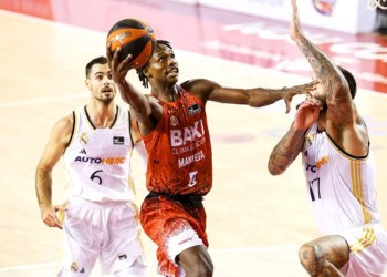 Liga ACB - J33 : Brancou Badio et Manresa s'imposent nettement face à Bilbao (90-81), et consolident leur 8e place à une journée de la fin - wiwsport