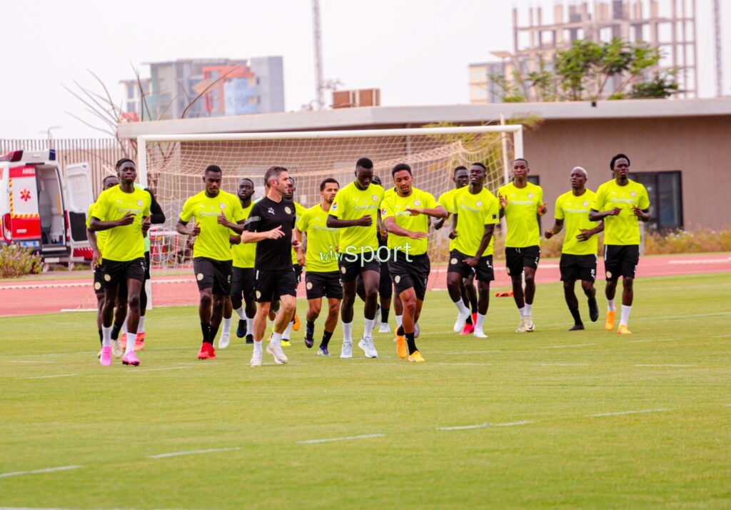 Éliminatoires Mondial 2026 : FSF annonce la mise en vente des billets pour le match Sénégal vs RDC - wiwsport Éliminatoires Mondial 2026 : FSF annonce la mise en vente des billets pour le match Sénégal vs RDC - wiwsport