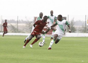 Suivez le match CASA SPORTS vs GÉNÉRATION FOOT 16ème de finale Coupe du Sénégal
