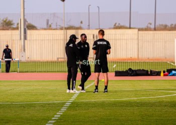 Aliou Cissé : « Le groupe ne sera au complet qu’à partir du 3 juin, c’est compliqué mais on doit s’adapter » - wiwsport