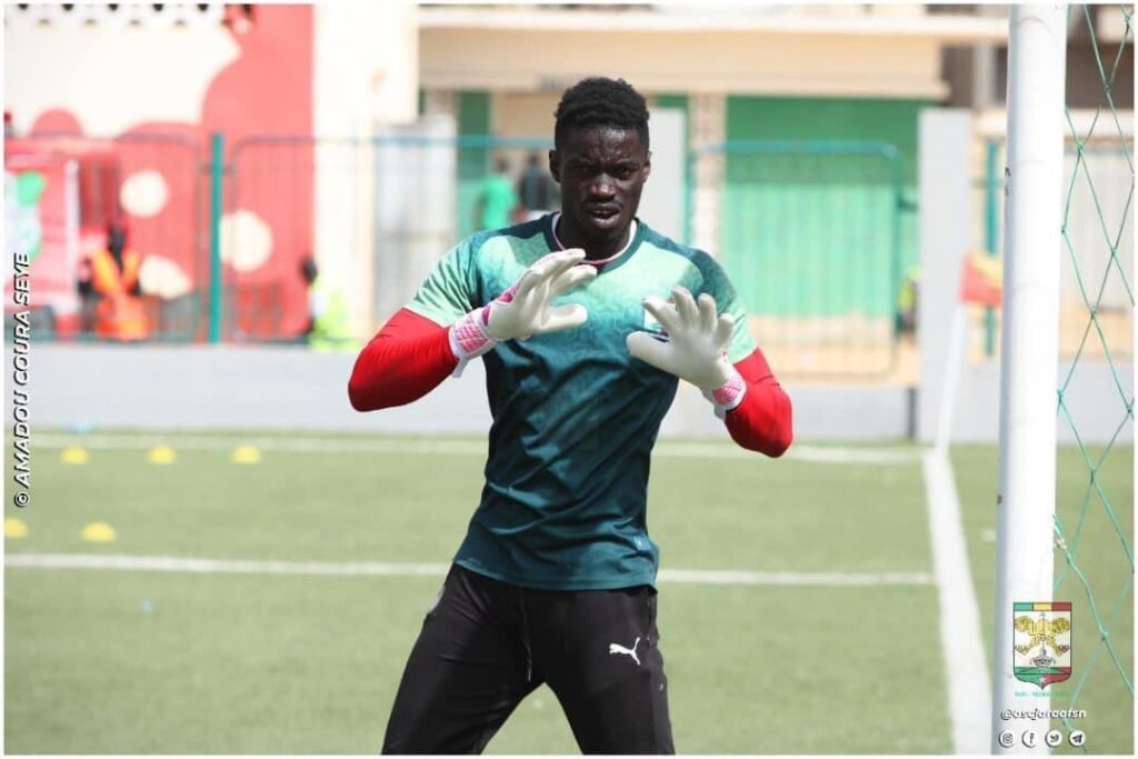 Équipe Nationale : Cheikh Lo Ndoye du Jaraaf pourrait être la surprise de la prochaine liste d’Aliou Cissé - wiwsport Équipe Nationale : Cheikh Lo Ndoye du Jaraaf pourrait être la surprise de la prochaine liste d’Aliou Cissé - wiwsport