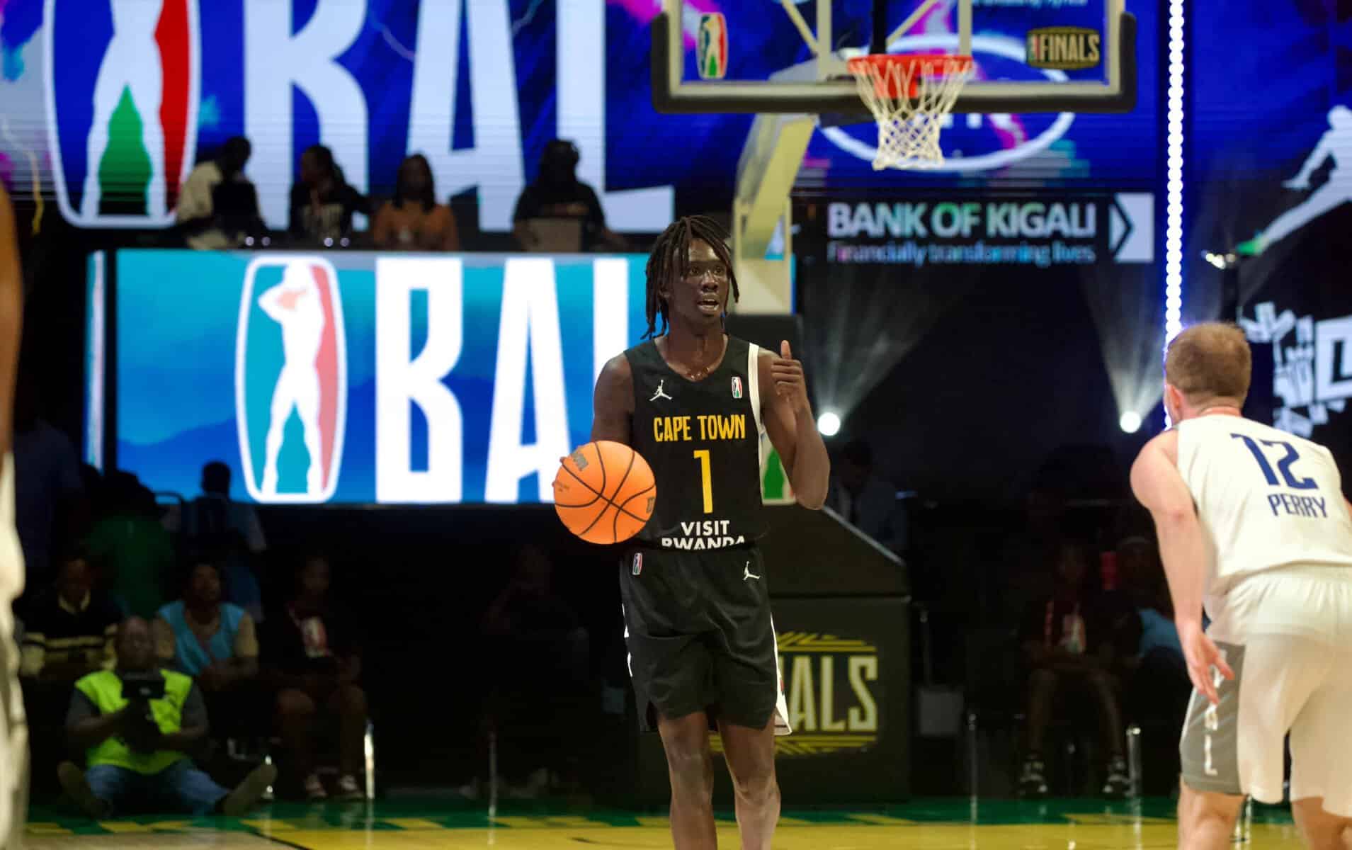 BAL 2024 - Plus fort, Rivers Hoopers domine Cape Town et se hisse à la 3e place ! - wiwsport