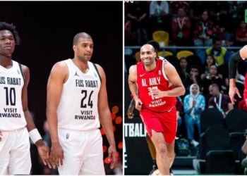 BAL 2024 - Un derby maghrébin pour donner un avant-goût des play-offs ! - wiwsport