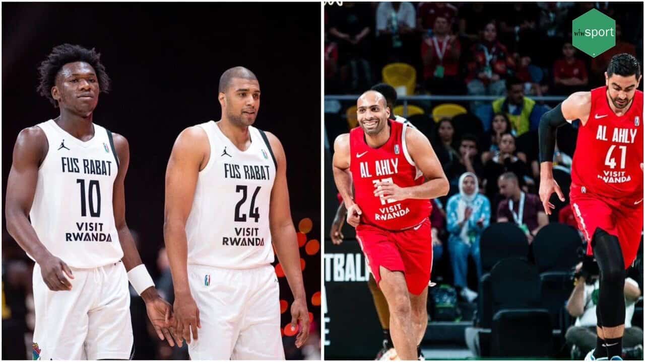 BAL 2024 - Un derby maghrébin pour donner un avant-goût des play-offs ! - wiwsport BAL 2024 - Un derby maghrébin pour donner un avant-goût des play-offs ! - wiwsport