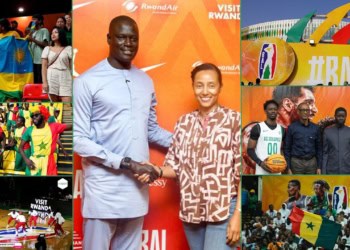 (Vidéo) BAL 2024- La conférence Sahara réussit le pari de la mobilisation, le président de la BAL satisfait de l'engouement à Dakar Arena ! - wiwsport