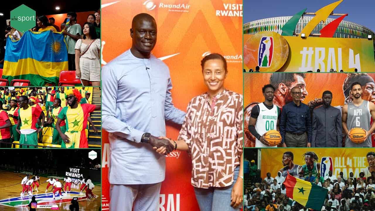 (Vidéo) BAL 2024- La conférence Sahara réussit le pari de la mobilisation, le président de la BAL satisfait de l'engouement à Dakar Arena ! - wiwsport (Vidéo) BAL 2024- La conférence Sahara réussit le pari de la mobilisation, le président de la BAL satisfait de l'engouement à Dakar Arena ! - wiwsport