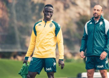 Crédit image : AS Monaco