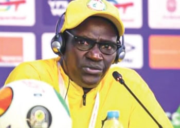 Mame Moussa Cissé, coach des Lionnes : "C'est très important pour nous de rencontrer l'Afrique du Sud" - wiwsport