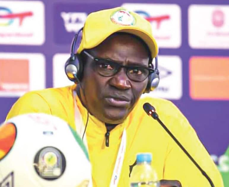 Mame Moussa Cissé, coach des Lionnes : "C'est très important pour nous de rencontrer l'Afrique du Sud" - wiwsport Mame Moussa Cissé, coach des Lionnes : "C'est très important pour nous de rencontrer l'Afrique du Sud" - wiwsport