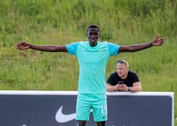 Virsliga : Valmiera enchaîne à Liepāja avec un but de Djibril Gueye - wiwsport