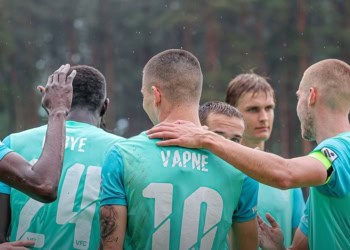 Virsliga : Alioune Ndoye et Djibril Gueye décisifs dans la victoire de Valmiera contre Jelgava - wiwsport