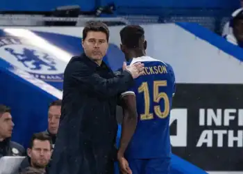 Mauricio Pochettino sur Nicolas Jackson : "Je suis tellement heureux que maintenant les gens commencent à voir Nico de la même façon que nous l’avons vu" - wiwsport