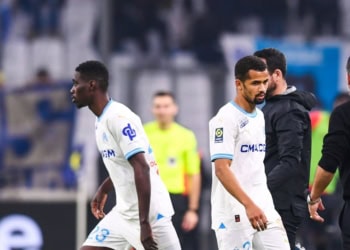 Europa League : L'OM avec Ismaïla Sarr titulaire contre l'Atalanta, Iliman Ndiaye démarre sur le banc - wiwsport