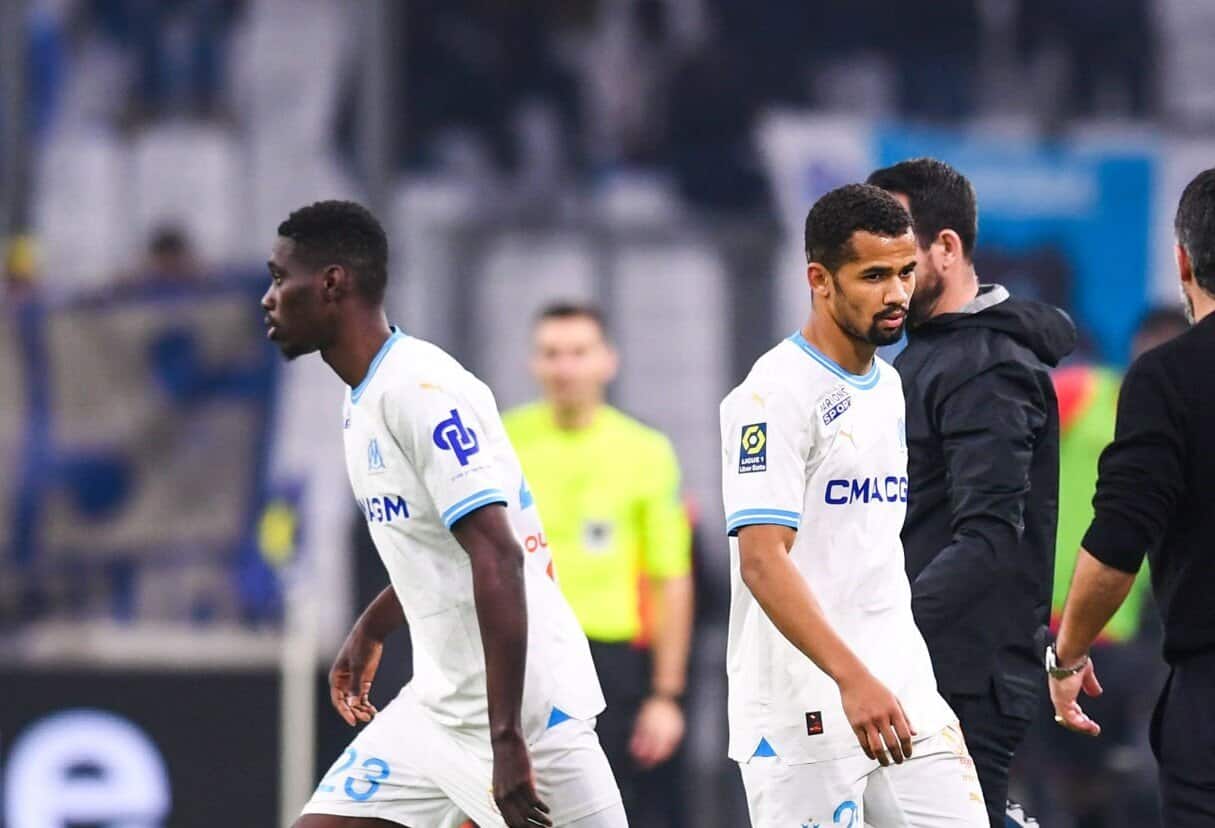 Europa League : L'OM avec Ismaïla Sarr titulaire contre l'Atalanta, Iliman Ndiaye démarre sur le banc - wiwsport Europa League : L'OM avec Ismaïla Sarr titulaire contre l'Atalanta, Iliman Ndiaye démarre sur le banc - wiwsport
