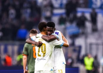 Ligue Europa : Iliman Ndiaye et Ismaïla Sarr en finale avec l'OM ce jeudi ? - wiwsport