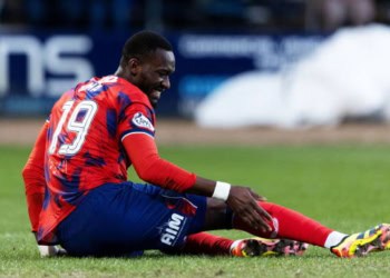 Glasgow Rangers : Abdallah Sima, de retour de blessure ce samedi - wiwsport