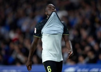 Almería : Dion Lopy blessé et se dirige vers une fin de saison - wiwsport