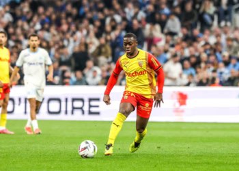 RC Lens - Nampalys Mendy savoure sa bonne fin de saison : « Je n'ai jamais triché » - wiwsport