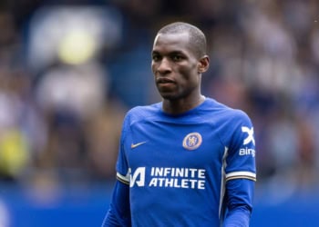 Nicolas Jackson : « À chaque fois que je marque, la VAR essaie d'intervenir » - wiwsport