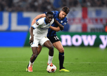 Ligue Europa : L'OM se contente du nul contre l'Atalanta en demi-finale aller - wiwsport