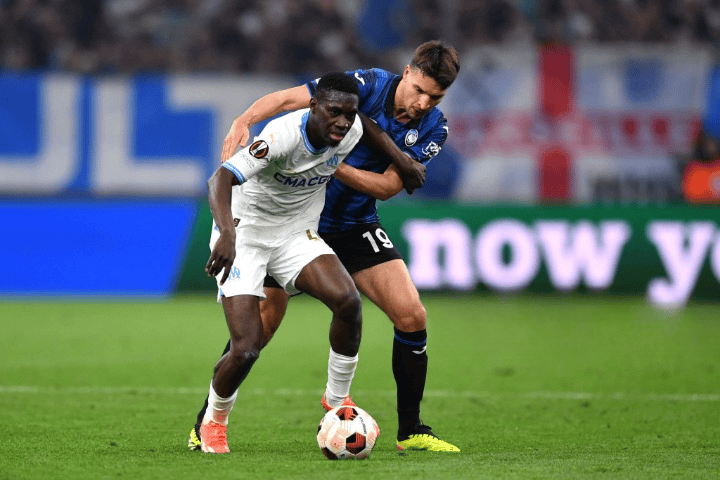 Ligue Europa : L'OM se contente du nul contre l'Atalanta en demi-finale aller - wiwsport Ligue Europa : L'OM se contente du nul contre l'Atalanta en demi-finale aller - wiwsport