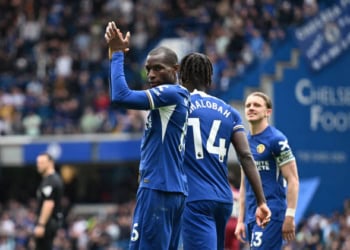 Premier League / Chelsea – West Ham : Doublé de Nicolas Jackson (vidéo) !