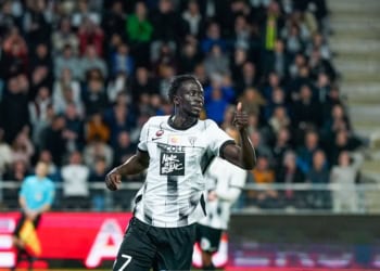 France - Angers de Joseph Lopy et Ibrahima Niane promu en Ligue 1 - wiwsport